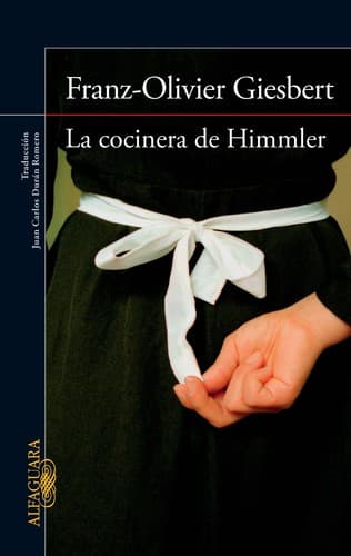 Tapa de La cocinera de Himmler