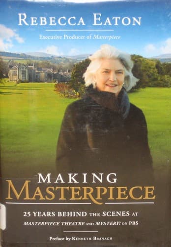 Tapa de Making Masterpiece