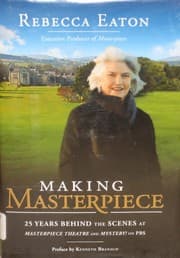 Tapa de Making Masterpiece