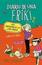 Tapa de Las invencibles la lían parda