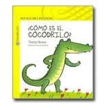 Tapa de ¿Cómo es el cocodrilo?