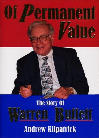 Tapa de Of Permanent Value
