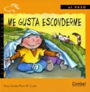 Tapa de Me gusta esconderme