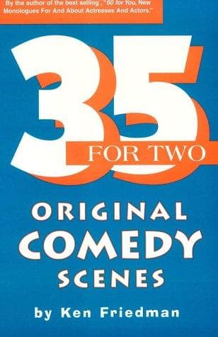 Tapa de 35 For Two