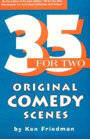 Tapa de 35 For Two