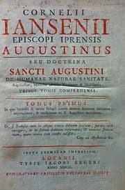 Tapa de Augustinus
