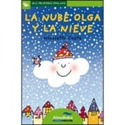 Tapa de La nube Olga y la nieve