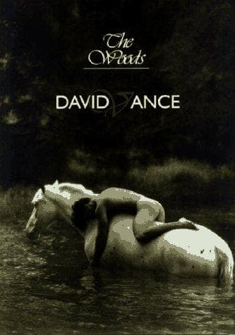 Tapa de David Vance - The Woods