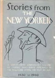 Tapa de Stories from the New Yorker, 1950-1960