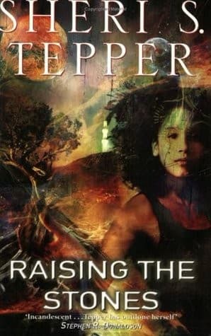 Tapa de Raising the stones