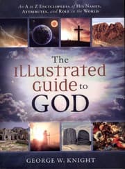 Tapa de The Illustrated Guide to God