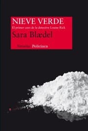 Tapa de Nieve verde