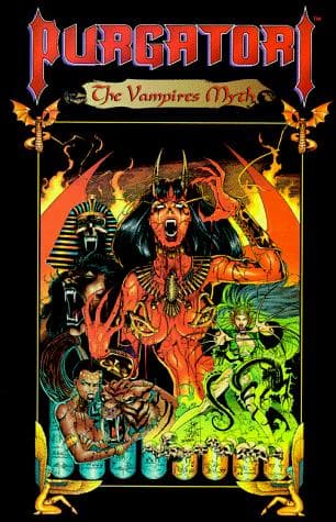 Tapa de Purgatori
