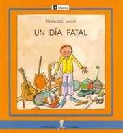 Tapa de Un día fatal