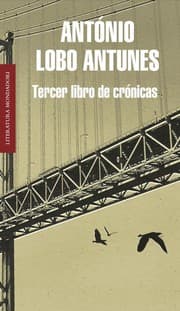Tapa de Tercer libro de crónicas