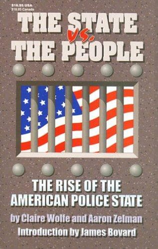 Tapa de The state vs. the people