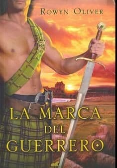Tapa de La marca del guerrero