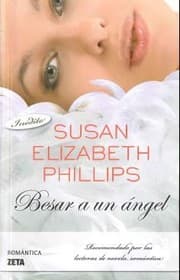 Tapa de Besar a un ángel