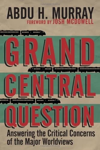 Tapa de Grand Central Question