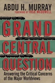 Tapa de Grand Central Question