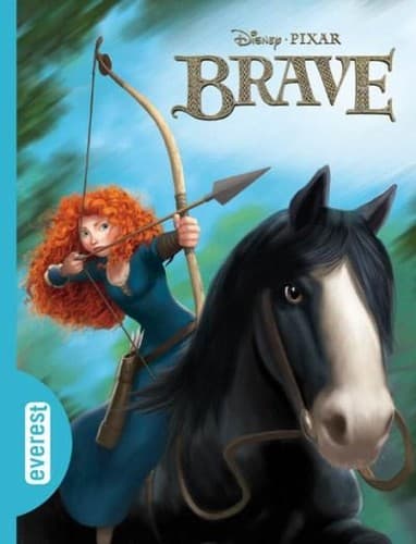 Tapa de Brave