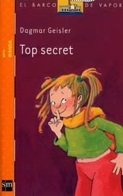 Tapa de Top secret