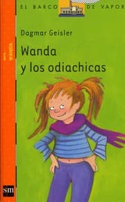 Tapa de Wanda y los odiachicas