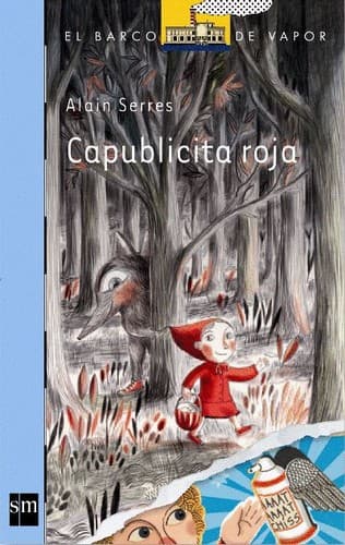 Tapa de Capublicita Roja