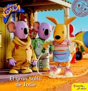 Tapa de El gran salto de Josie