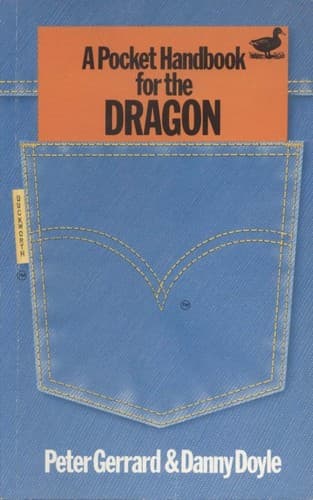 Tapa de A pocket handbookfor the Dragon