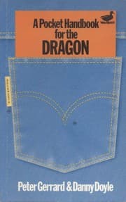 Tapa de A pocket handbookfor the Dragon