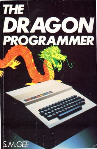 Tapa de The Dragon Programmer