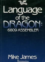 Tapa de Language of the Dragon
