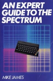 Tapa de An expert guide to the Spectrum