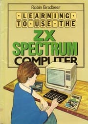 Tapa de Learning To Use The ZX Spectrum