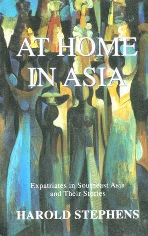 Tapa de At home in Asia