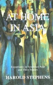 Tapa de At home in Asia
