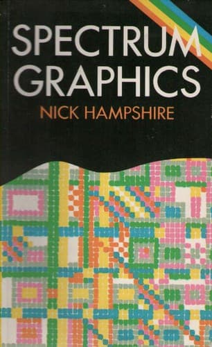 Tapa de Spectrum Graphics