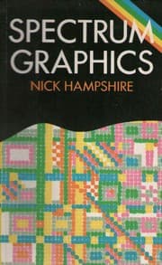 Tapa de Spectrum Graphics