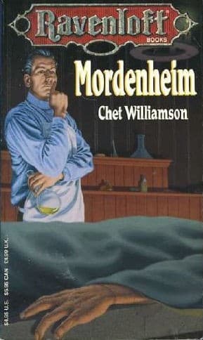 Tapa de Mordenheim