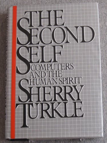 Tapa de The second self