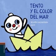 Tapa de Tento y el color del mar