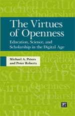 Tapa de The virtues of openness