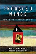 Tapa de Troubled minds