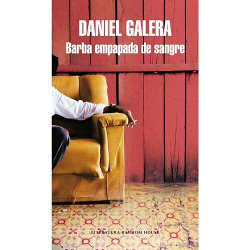 Tapa de Barba empapada de sangre