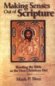 Tapa de Making Senses Out of Scripture