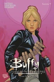 Tapa de Buffy contre les vampires, Saison 09, Tome 05, Le noyau