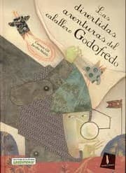 Tapa de Las divertidas aventuras del caballero Godofredo