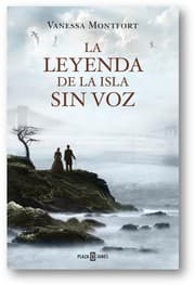 Tapa de La Leyenda de la isla sin voz