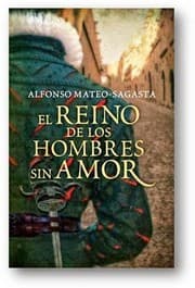 Tapa de El reino de los hombres sin amor
